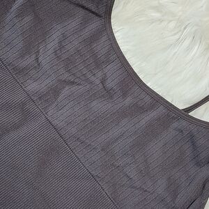 PINK Victoria's Secret Gray Bandeau